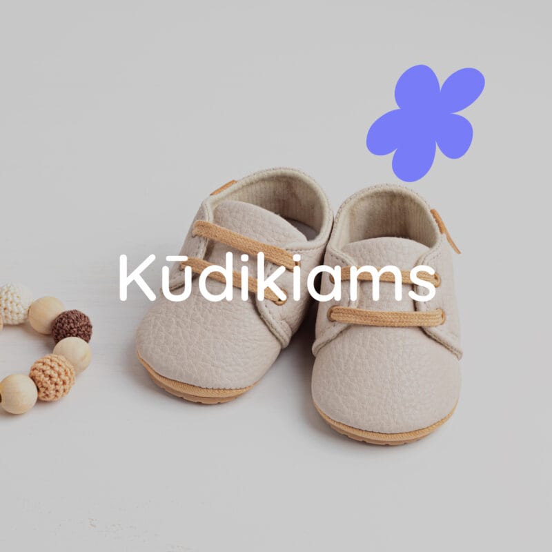 Kūdikiams Batai kūdikiams